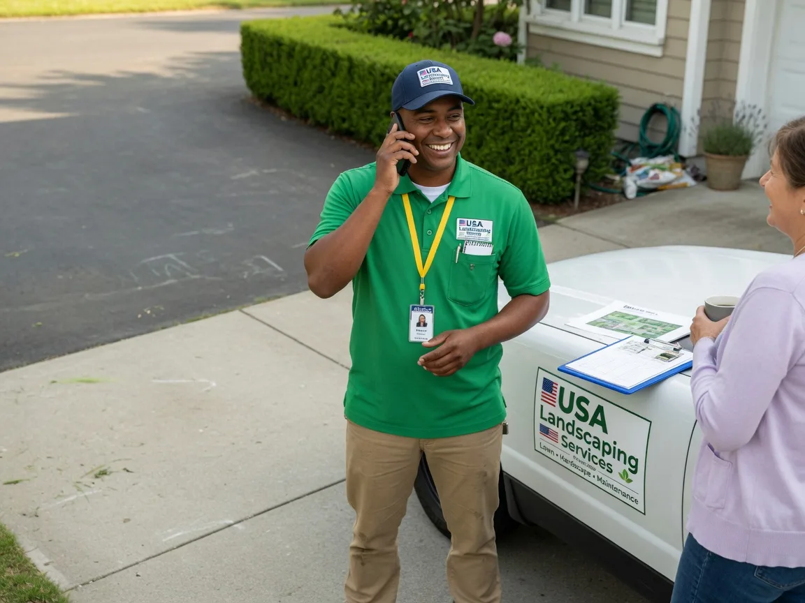 Lawn Care Basco, IL FAQs